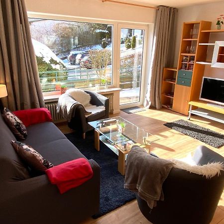 Stylisches Apartment ✰ Skywalk ✰ Mit Parkplatz Willingen  Eksteriør billede