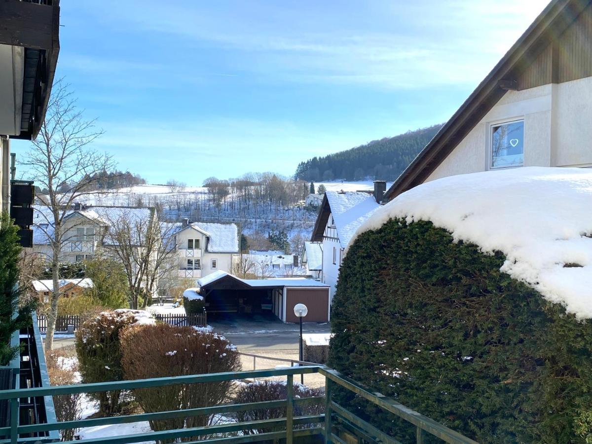 Stylisches Apartment ✰ Skywalk ✰ Mit Parkplatz Willingen  Eksteriør billede