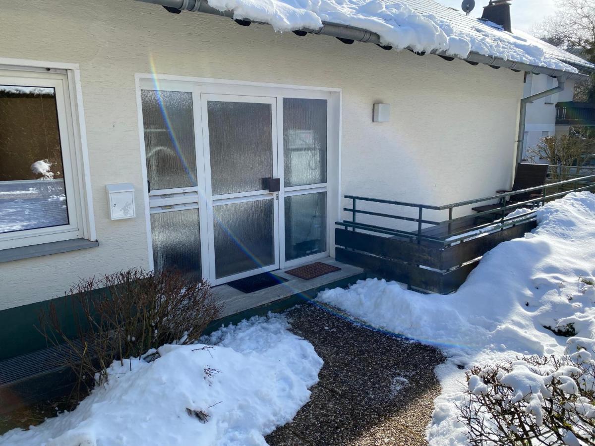 Stylisches Apartment ✰ Skywalk ✰ Mit Parkplatz Willingen  Eksteriør billede